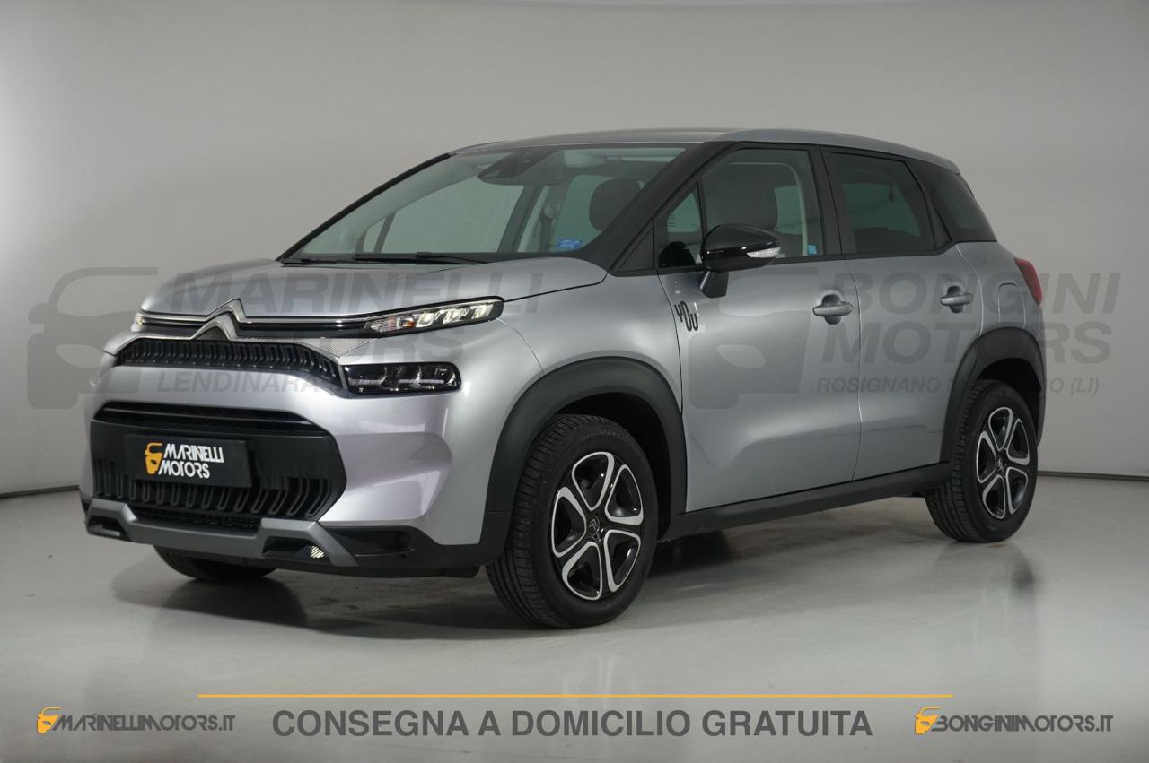 CITROEN C3 Aircross 1.2 PURETECH 110CV S&S YOU - 1