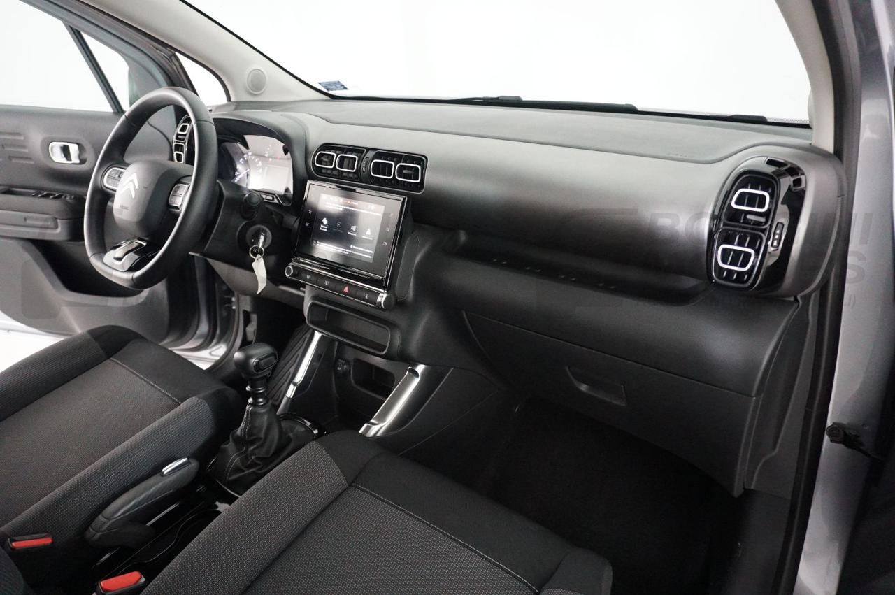 CITROEN C3 Aircross 1.2 PURETECH 110CV S&S YOU - 22