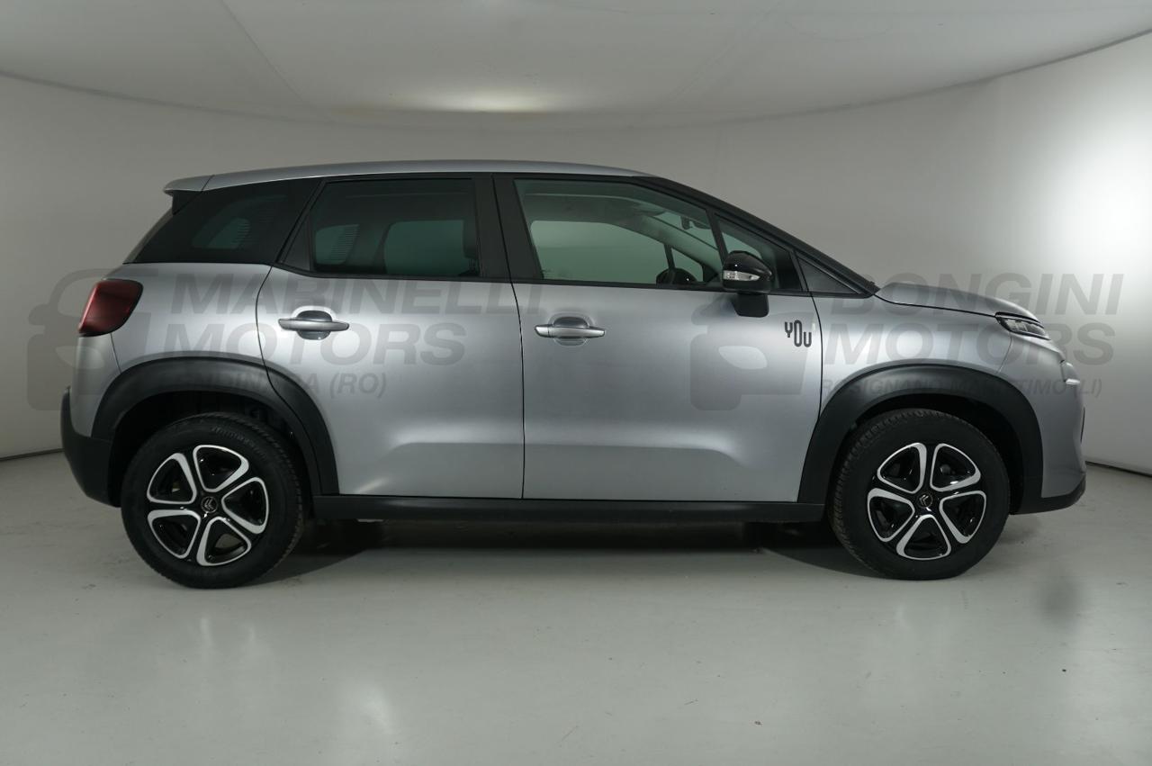 CITROEN C3 Aircross 1.2 PURETECH 110CV S&S YOU - 4