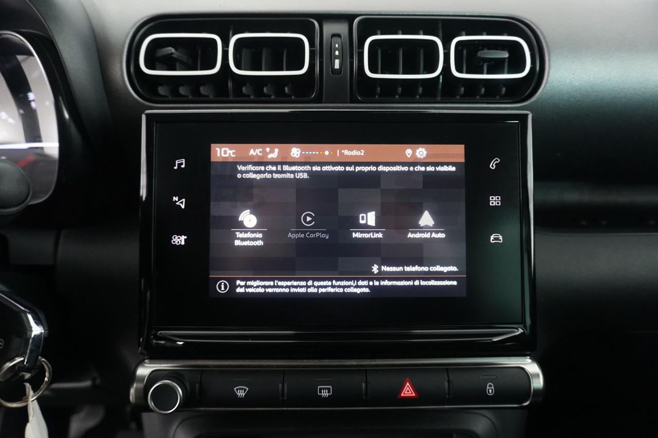 CITROEN C3 Aircross 1.2 PURETECH 110CV S&S YOU - 14