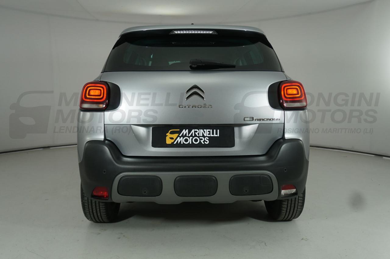 CITROEN C3 Aircross 1.2 PURETECH 110CV S&S YOU - 5