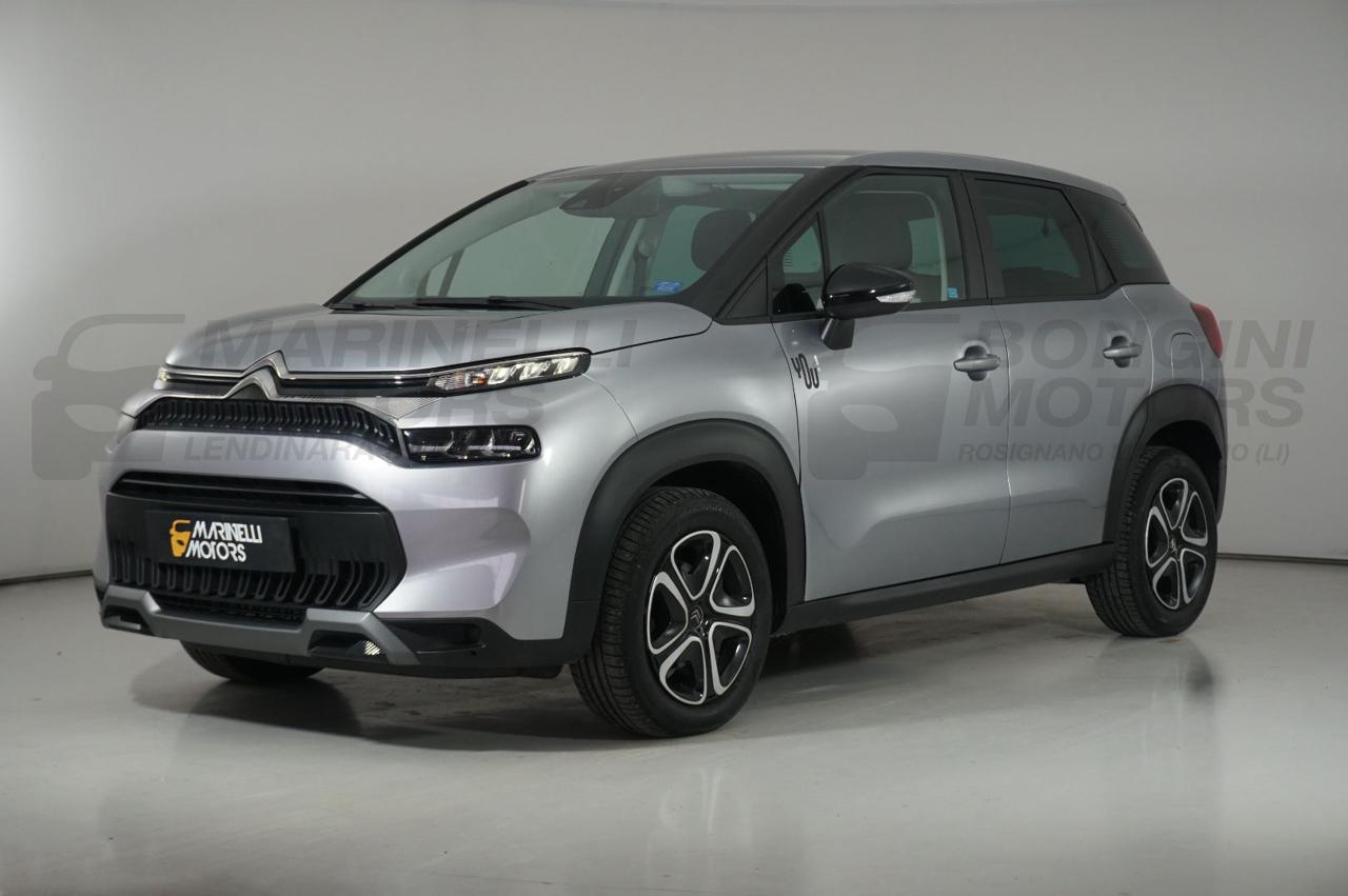 CITROEN C3 Aircross 1.2 PURETECH 110CV S&S YOU - 26