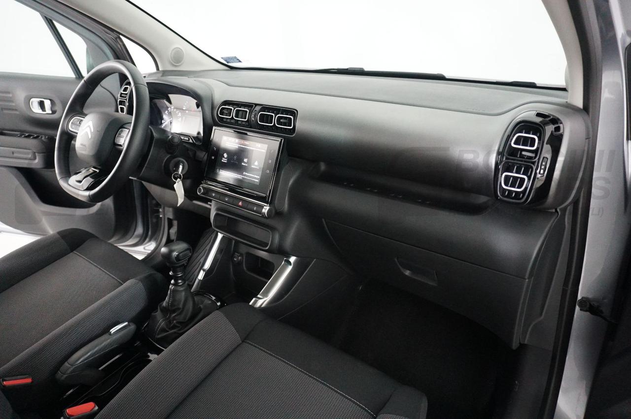 CITROEN C3 Aircross 1.2 PURETECH 110CV S&S YOU - 23