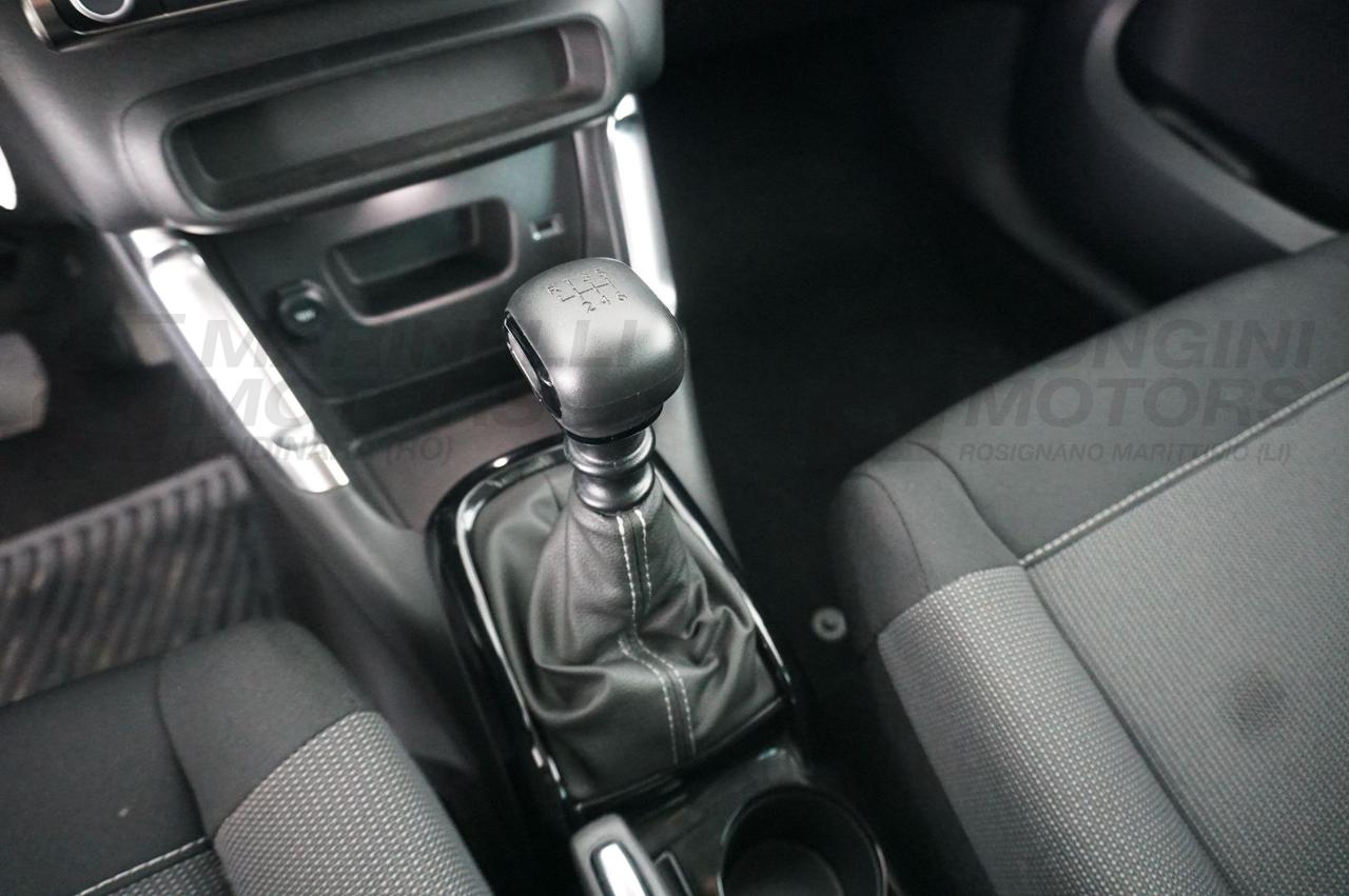 CITROEN C3 Aircross 1.2 PURETECH 110CV S&S YOU - 13