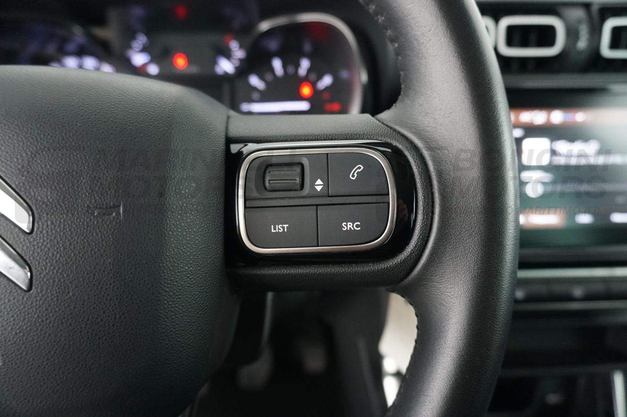 CITROEN C3 Aircross 1.2 PURETECH 110CV S&S YOU - 20