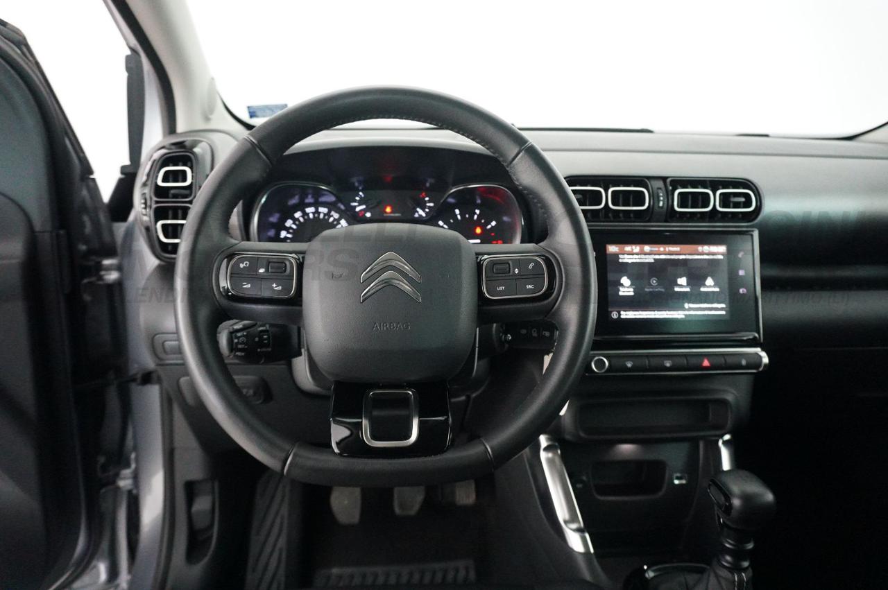 CITROEN C3 Aircross 1.2 PURETECH 110CV S&S YOU - 8