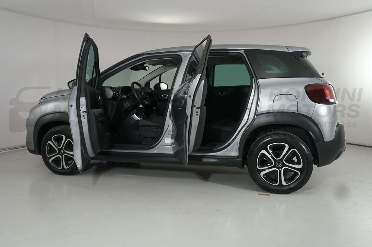 CITROEN C3 Aircross 1.2 PURETECH 110CV S&S YOU - 24