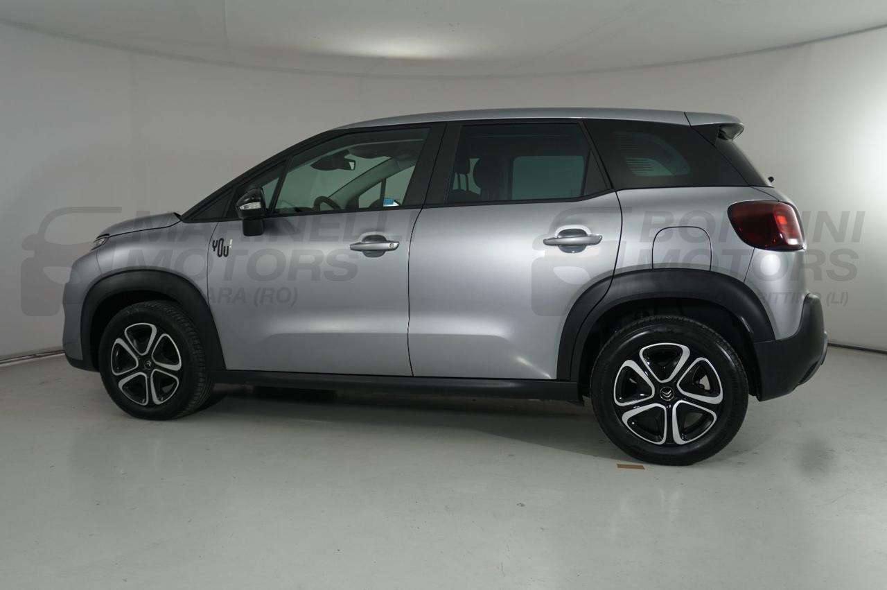 CITROEN C3 Aircross 1.2 PURETECH 110CV S&S YOU - 25