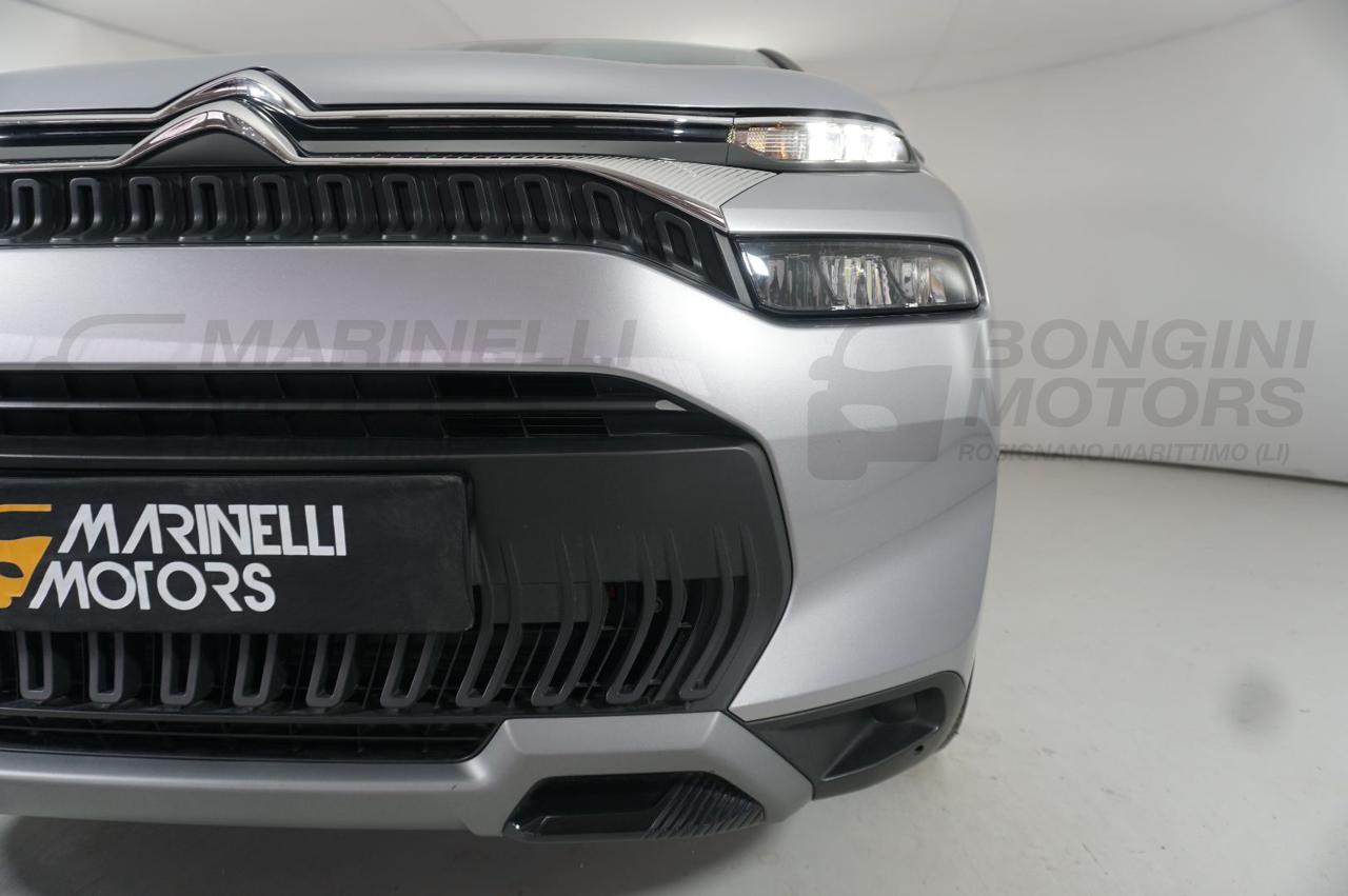 CITROEN C3 Aircross 1.2 PURETECH 110CV S&S YOU - 16