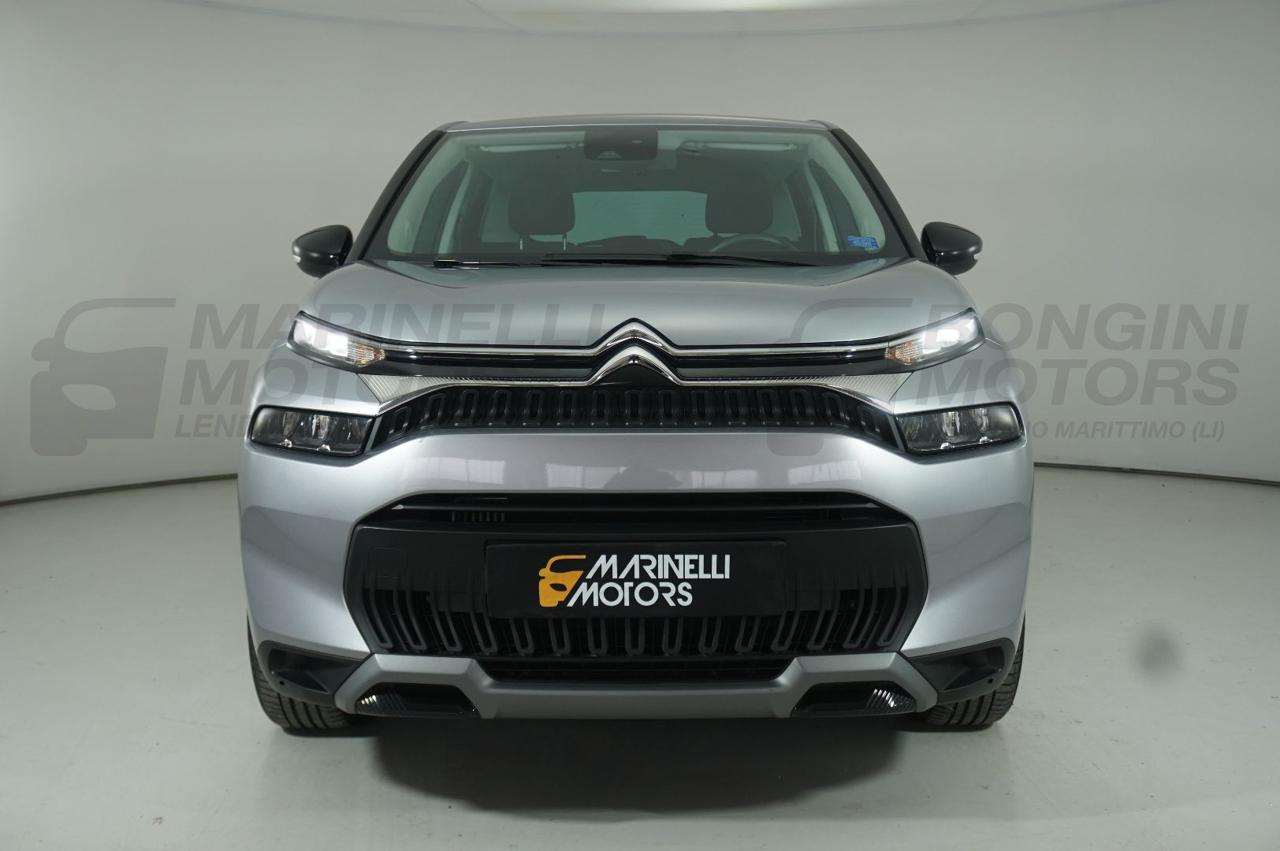 CITROEN C3 Aircross 1.2 PURETECH 110CV S&S YOU - 3