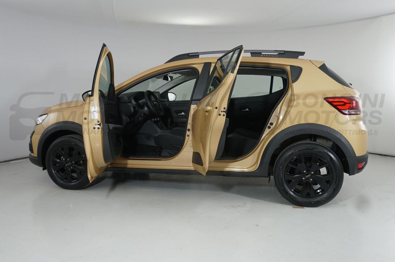 DACIA Sandero STEPWAY 1.0 TCE 100CV GPL EXTREME - 26