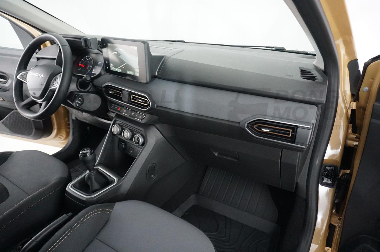 DACIA Sandero STEPWAY 1.0 TCE 100CV GPL EXTREME - 24