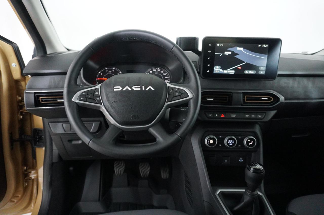 DACIA Sandero STEPWAY 1.0 TCE 100CV GPL EXTREME - 8