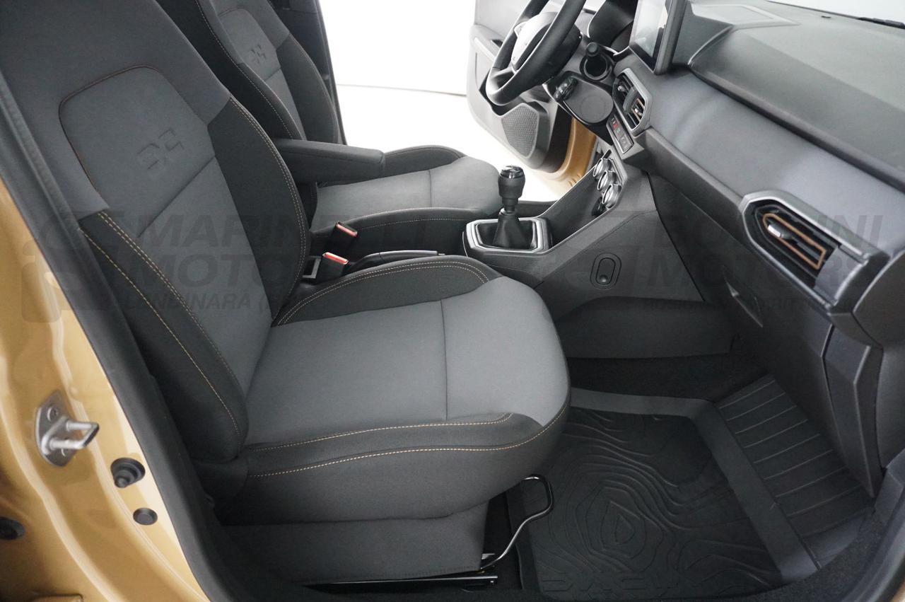 DACIA Sandero STEPWAY 1.0 TCE 100CV GPL EXTREME - 10