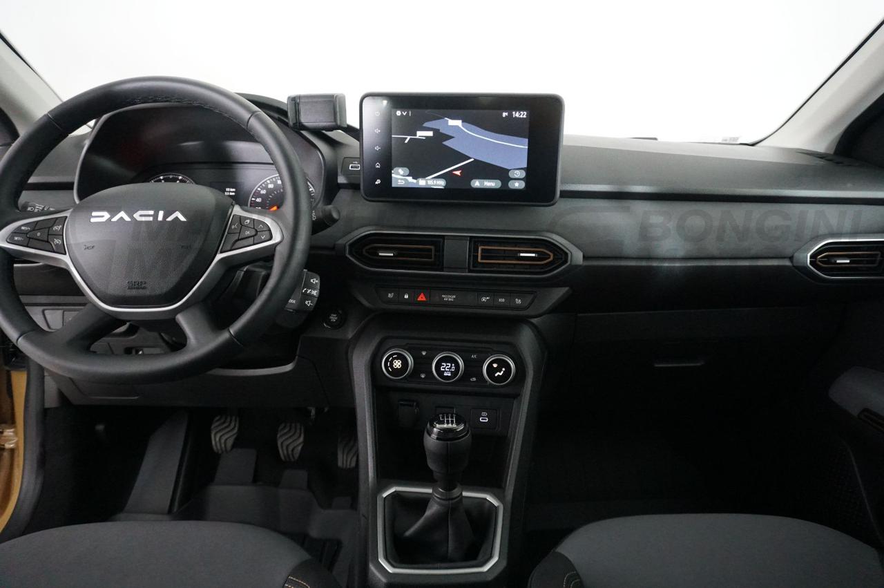 DACIA Sandero STEPWAY 1.0 TCE 100CV GPL EXTREME - 9