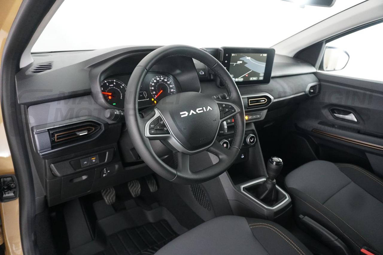 DACIA Sandero STEPWAY 1.0 TCE 100CV GPL EXTREME - 7