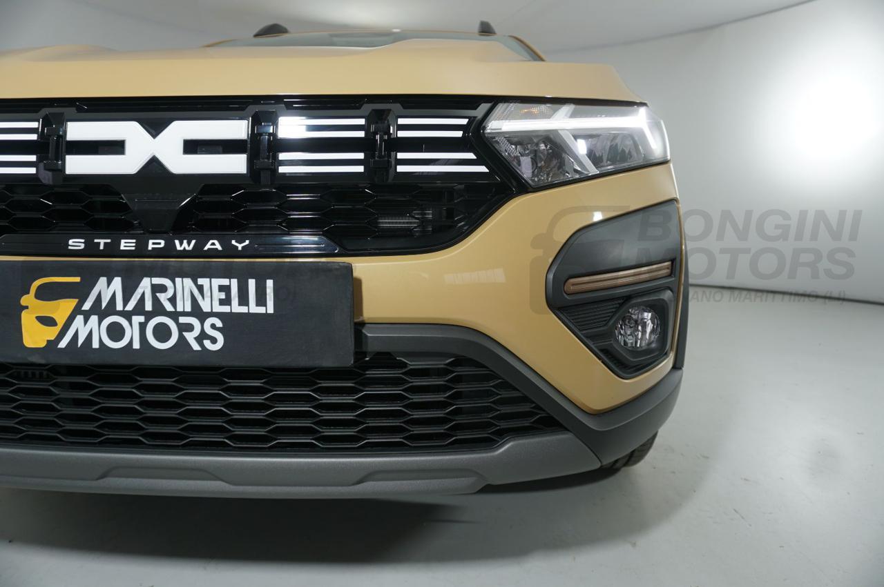 DACIA Sandero STEPWAY 1.0 TCE 100CV GPL EXTREME - 16
