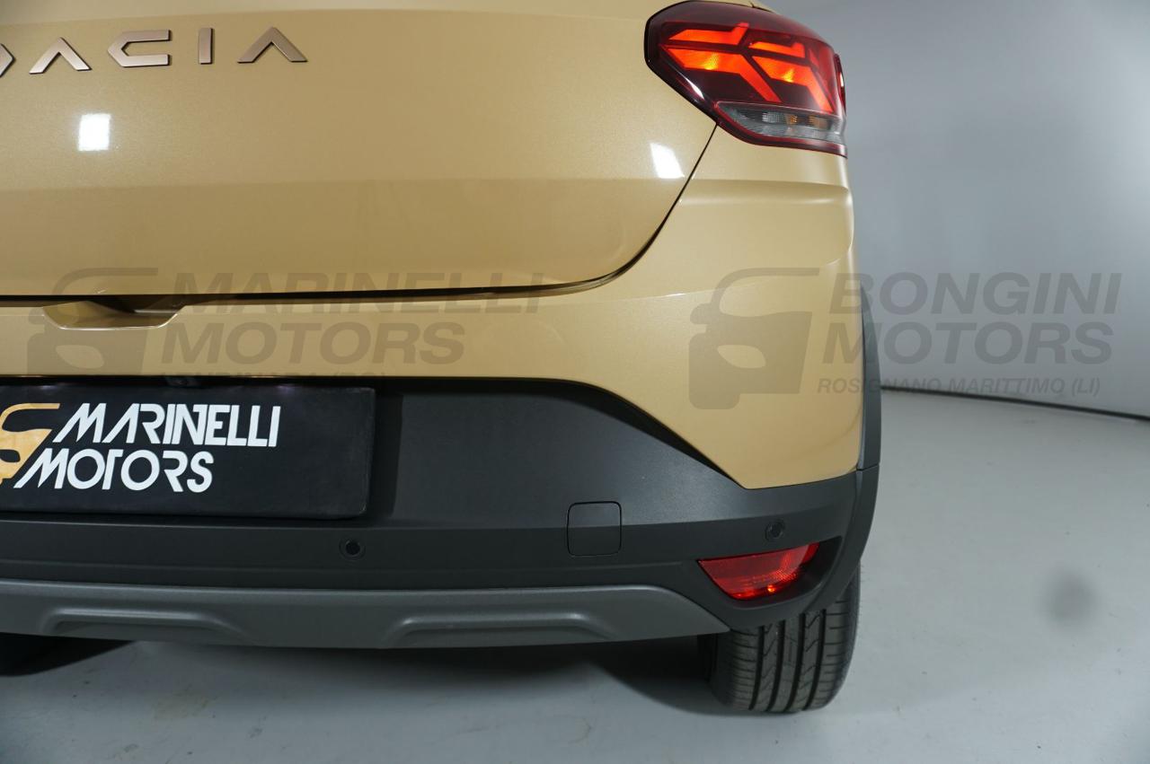 DACIA Sandero STEPWAY 1.0 TCE 100CV GPL EXTREME - 17