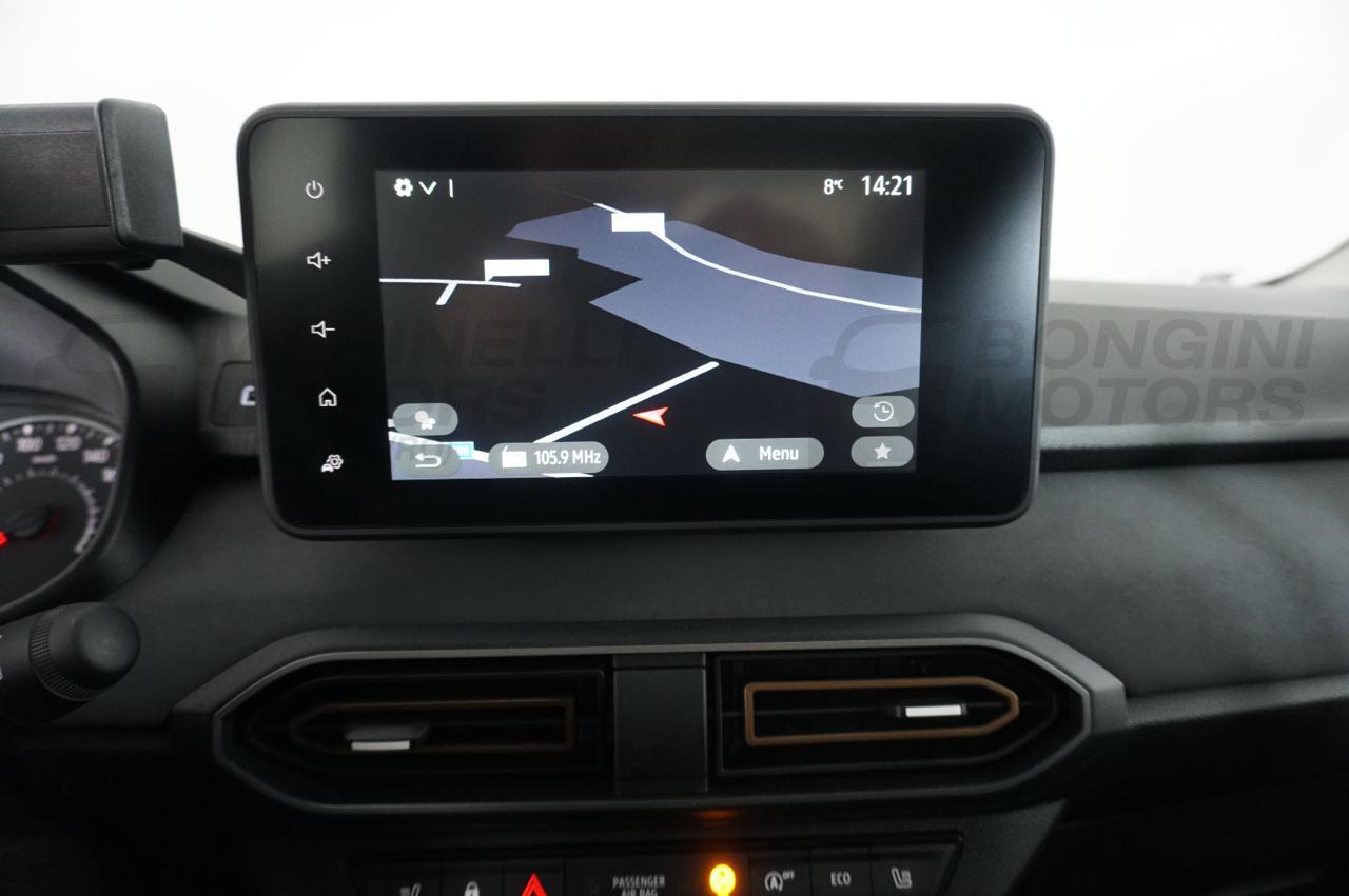 DACIA Sandero STEPWAY 1.0 TCE 100CV GPL EXTREME - 23