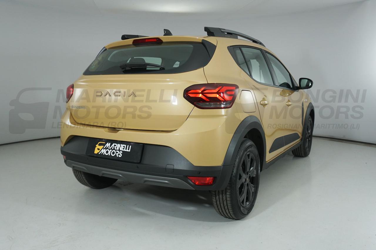 DACIA Sandero STEPWAY 1.0 TCE 100CV GPL EXTREME - 2
