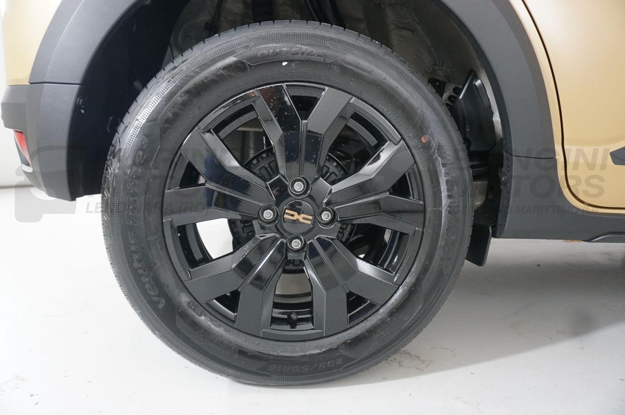 DACIA Sandero STEPWAY 1.0 TCE 100CV GPL EXTREME - 6