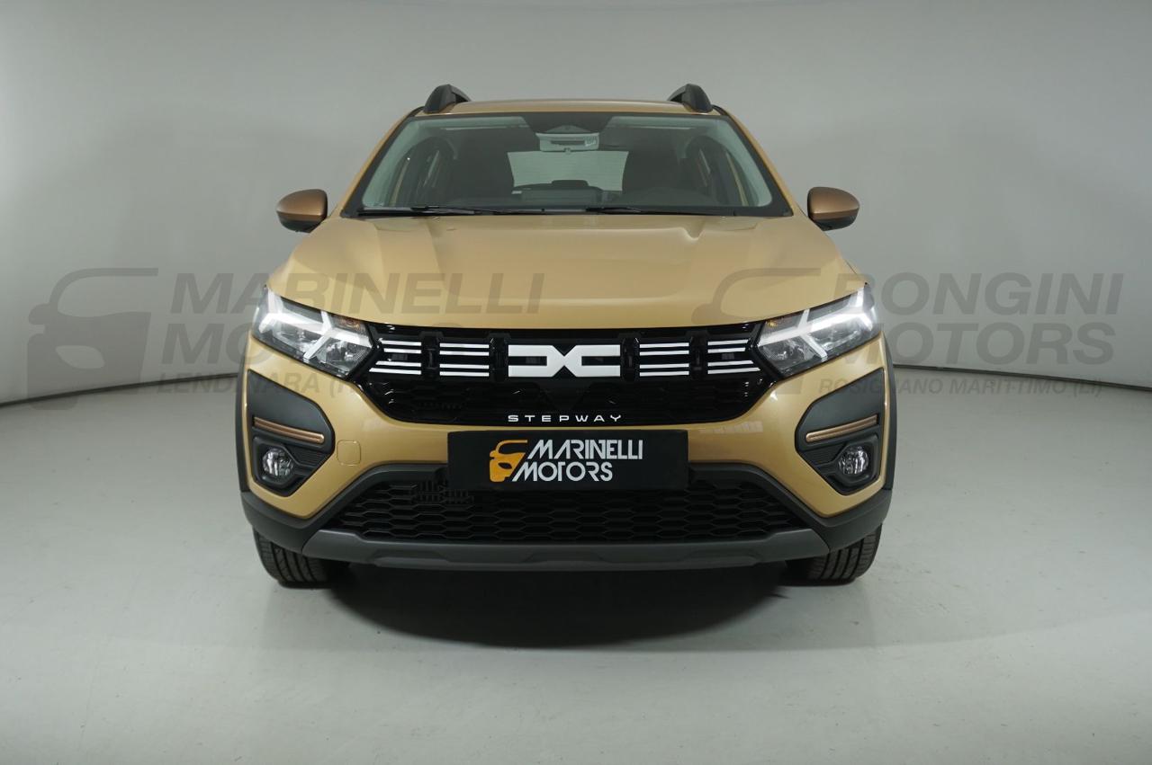 DACIA Sandero STEPWAY 1.0 TCE 100CV GPL EXTREME - 3