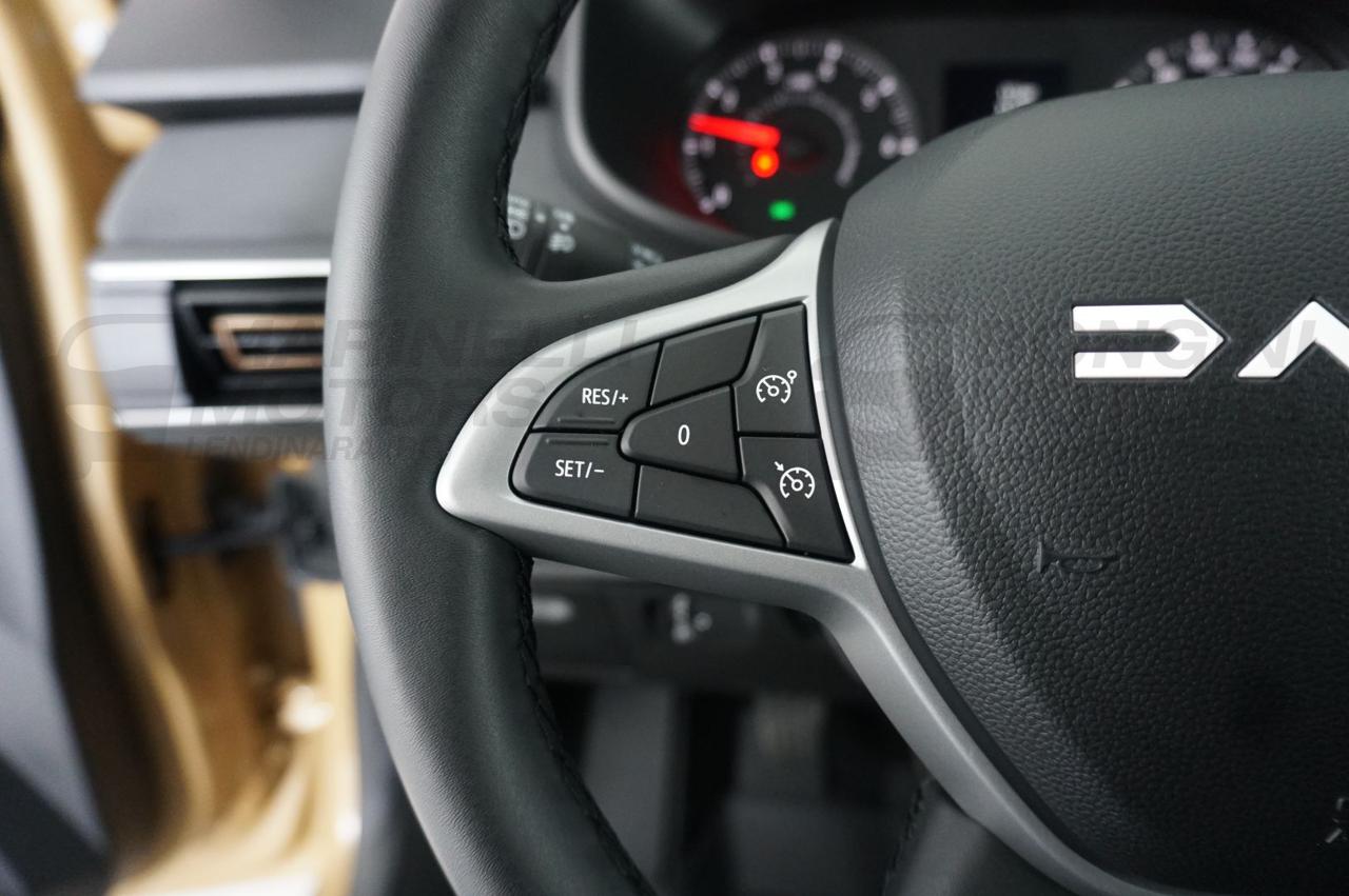 DACIA Sandero STEPWAY 1.0 TCE 100CV GPL EXTREME - 21