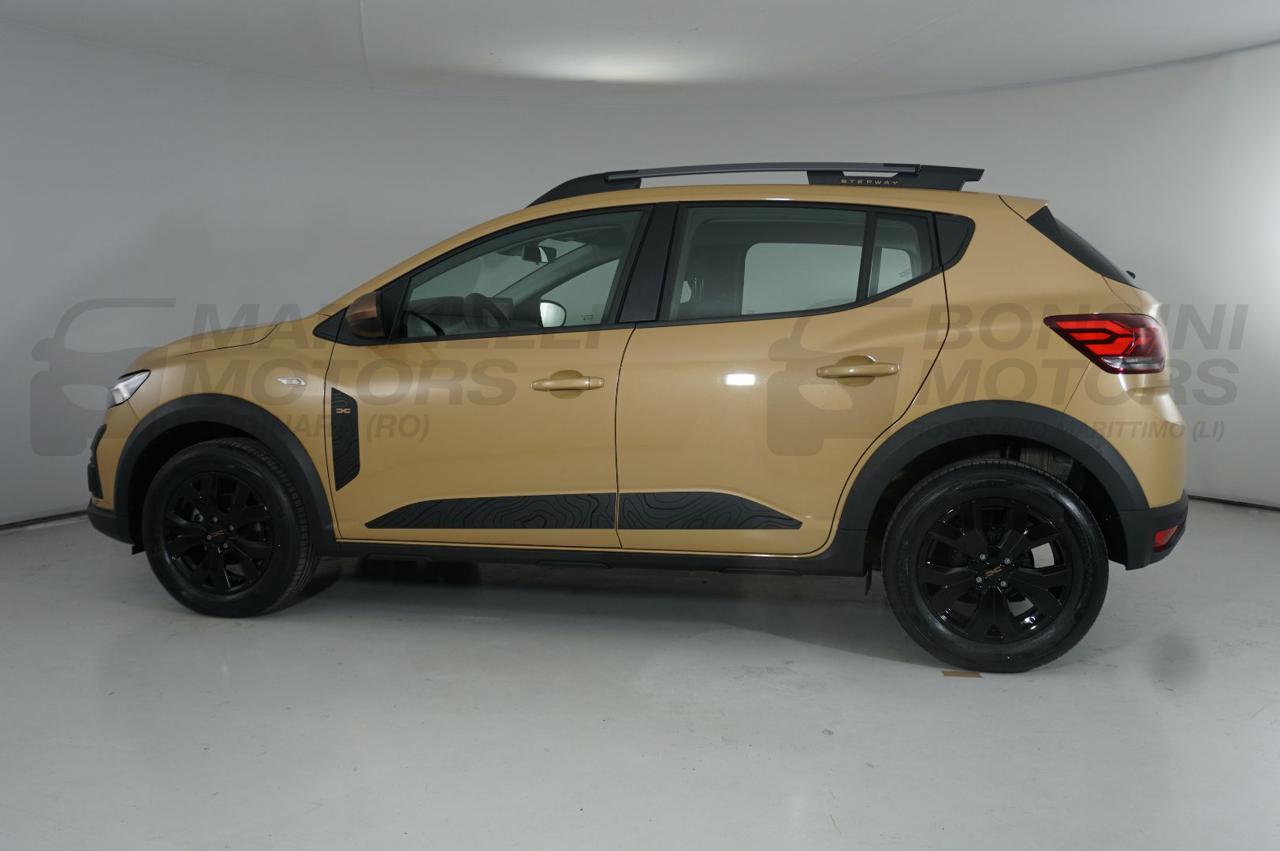 DACIA Sandero STEPWAY 1.0 TCE 100CV GPL EXTREME - 27