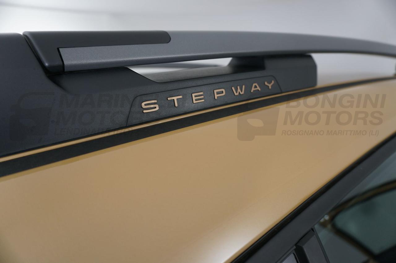 DACIA Sandero STEPWAY 1.0 TCE 100CV GPL EXTREME - 25