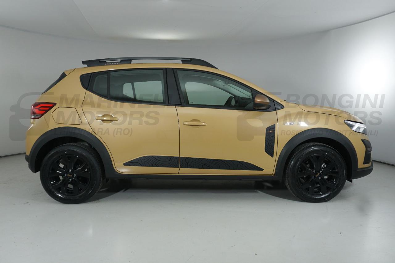 DACIA Sandero STEPWAY 1.0 TCE 100CV GPL EXTREME - 4