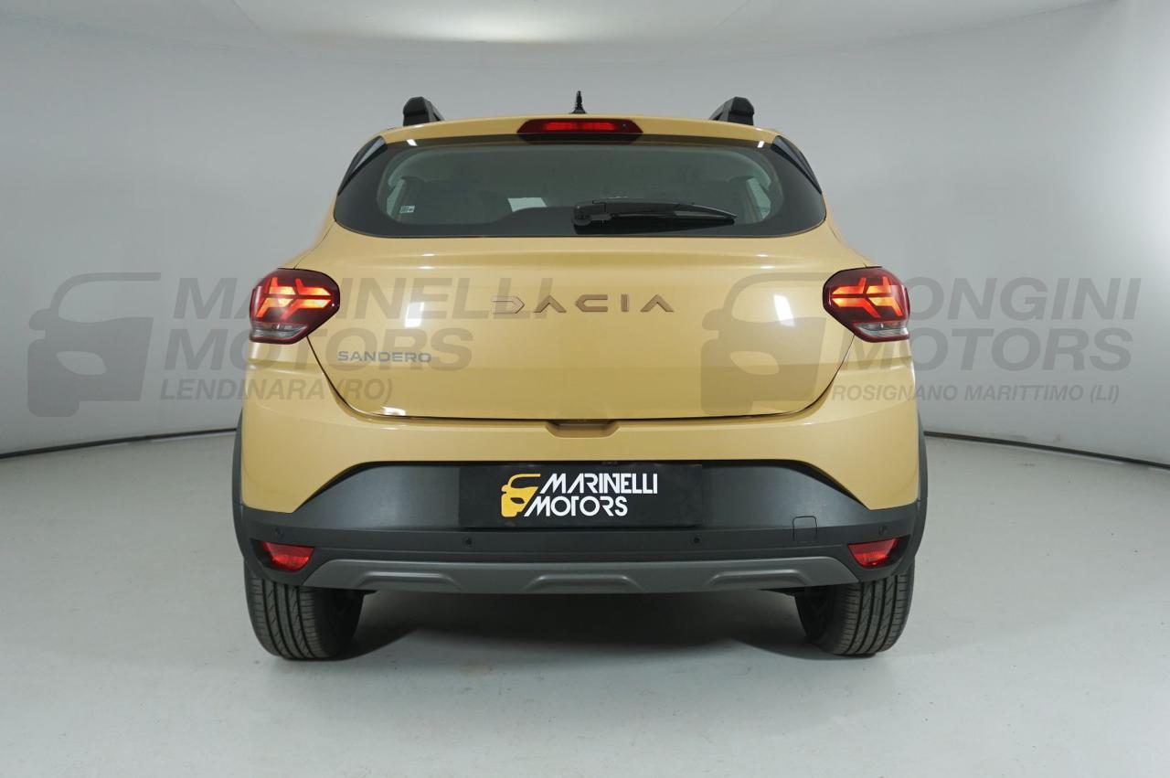 DACIA Sandero STEPWAY 1.0 TCE 100CV GPL EXTREME - 5