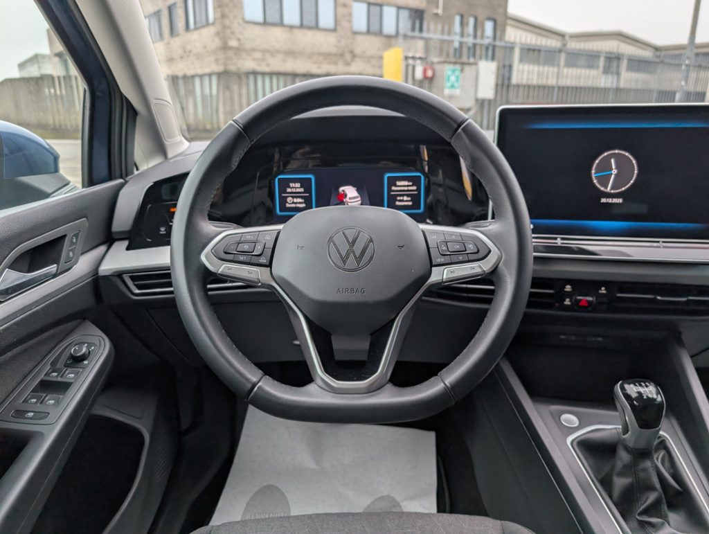 VOLKSWAGEN Golf 2.0 TDI 115 CV SCR Edition Plus - 11