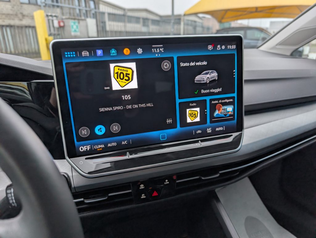 VOLKSWAGEN Golf 2.0 TDI 115 CV SCR Edition Plus - 14