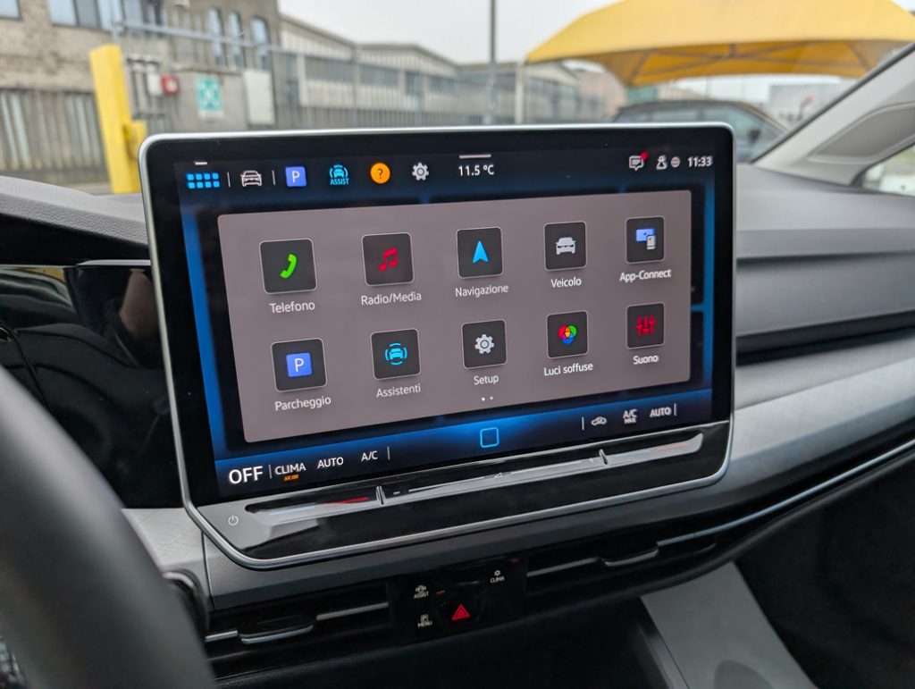 VOLKSWAGEN Golf 2.0 TDI 115 CV SCR Edition Plus - 15