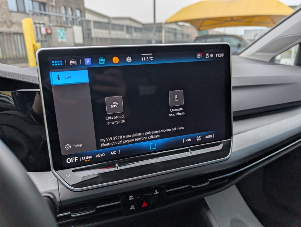 VOLKSWAGEN Golf 2.0 TDI 115 CV SCR Edition Plus - 16