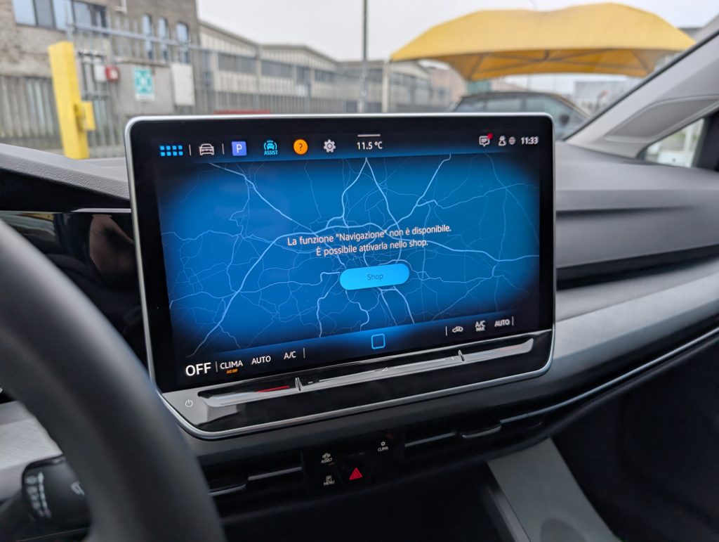 VOLKSWAGEN Golf 2.0 TDI 115 CV SCR Edition Plus - 17