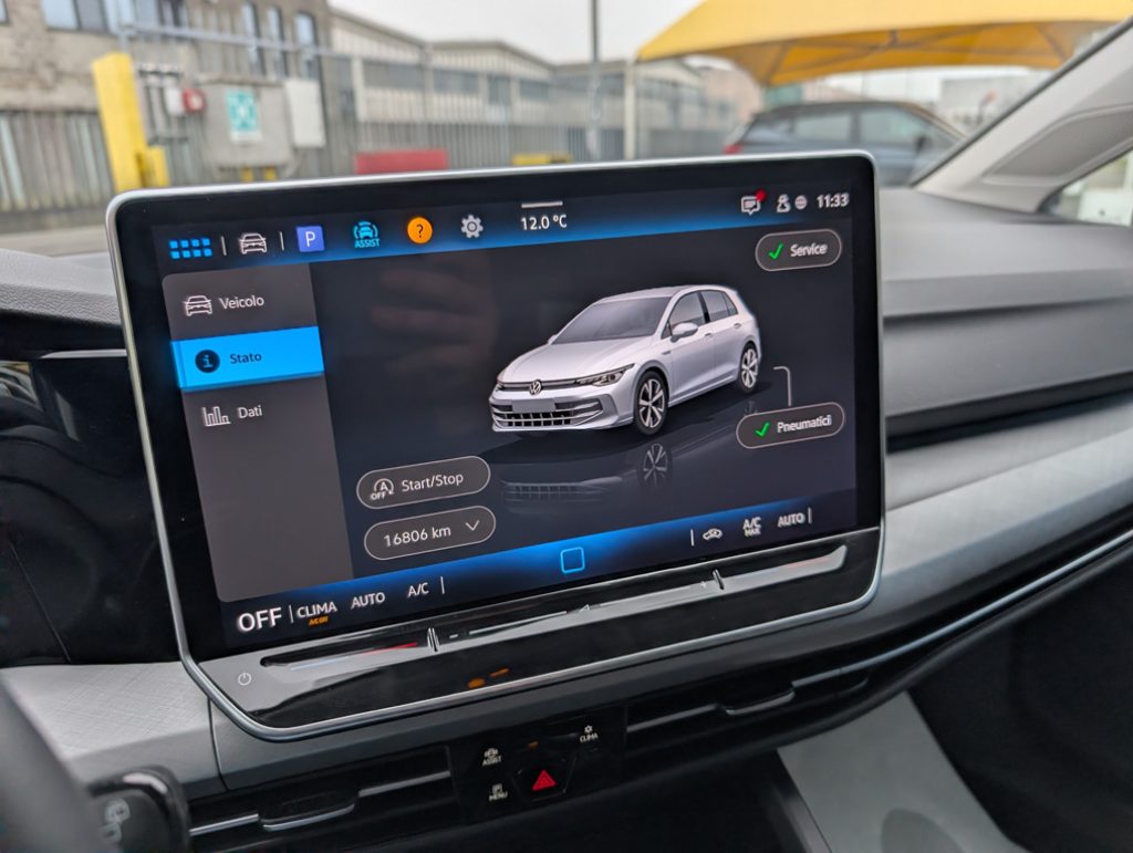 VOLKSWAGEN Golf 2.0 TDI 115 CV SCR Edition Plus - 18