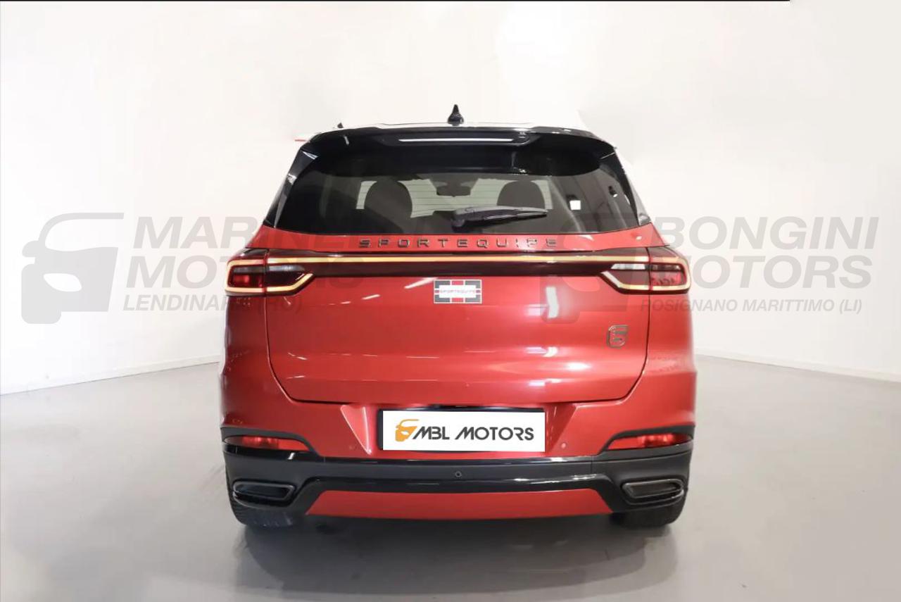 DR MOTOR DR 6.0 6 1.5 155CV GPL CVT AUTOMATICA - 5