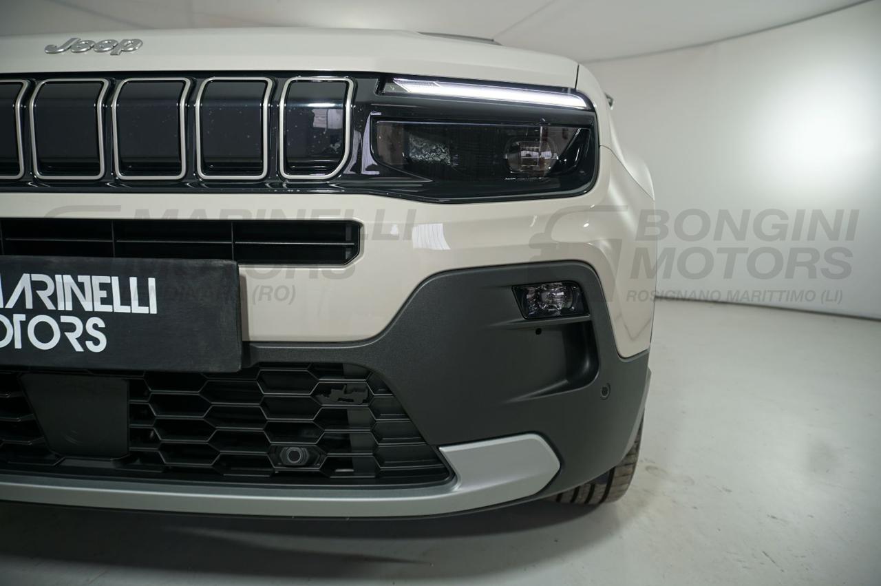 JEEP Avenger 1.2 110CV MHEV DCT SUMMIT TETTO APRIBILE - 17