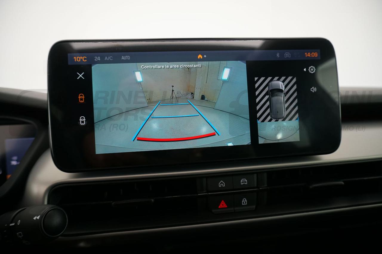 JEEP Avenger 1.2 110CV MHEV DCT SUMMIT TETTO APRIBILE - 13