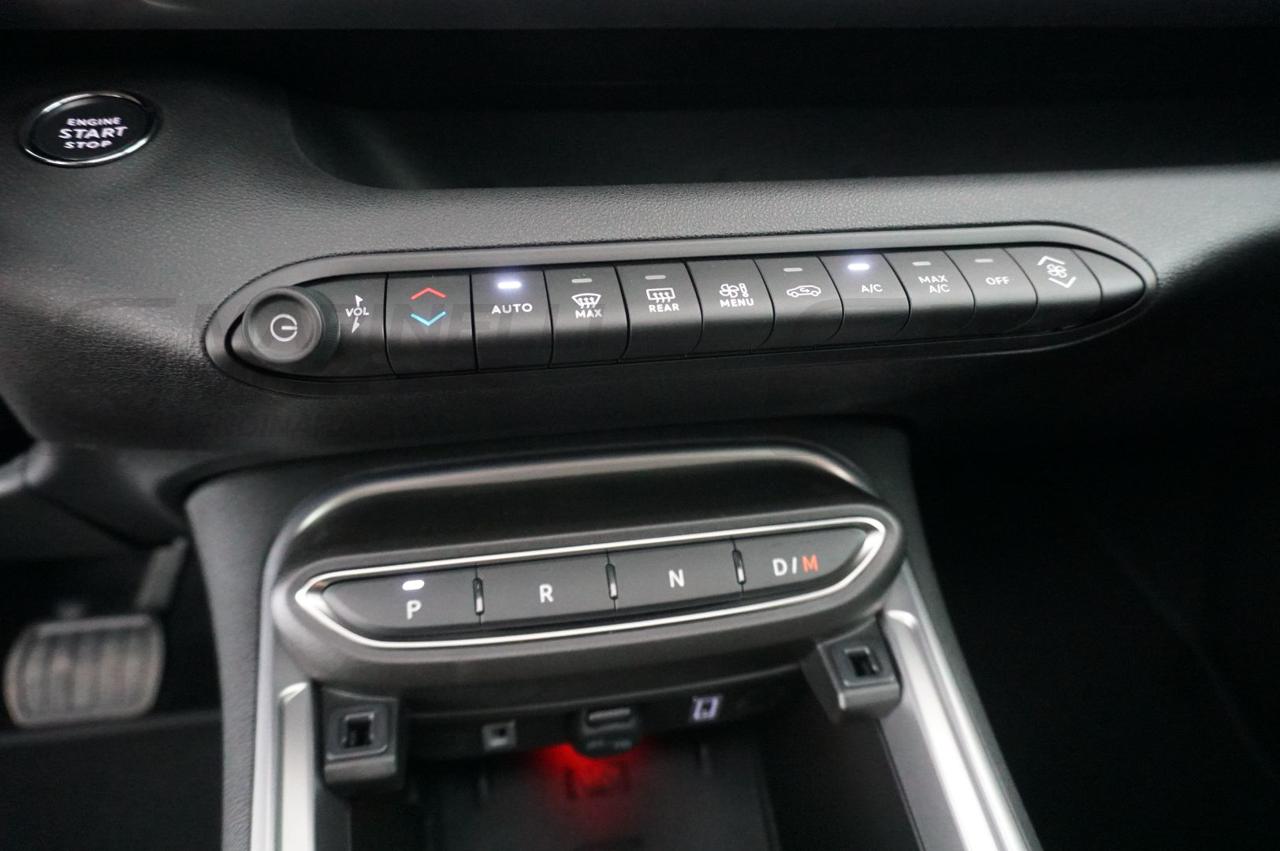 JEEP Avenger 1.2 110CV MHEV DCT SUMMIT TETTO APRIBILE - 25