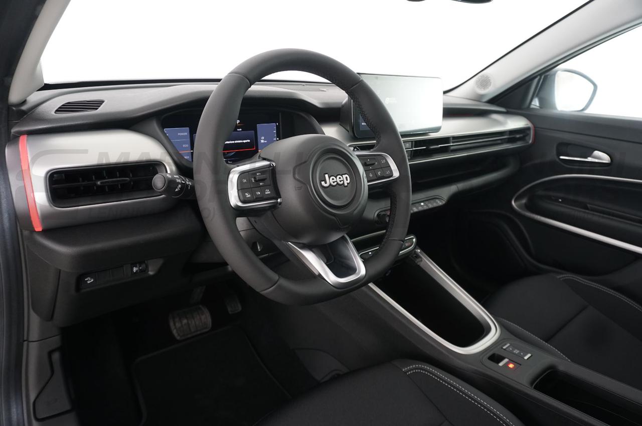 JEEP Avenger 1.2 110CV MHEV DCT SUMMIT TETTO APRIBILE - 7