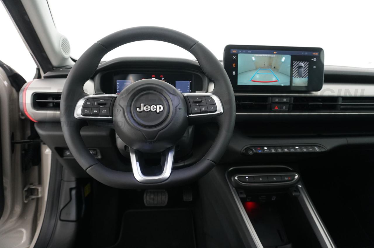 JEEP Avenger 1.2 110CV MHEV DCT SUMMIT TETTO APRIBILE - 8