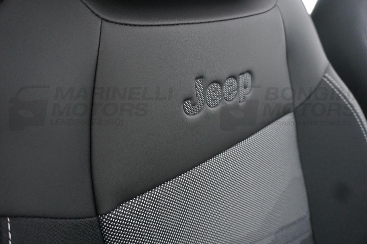 JEEP Avenger 1.2 110CV MHEV DCT SUMMIT TETTO APRIBILE - 16