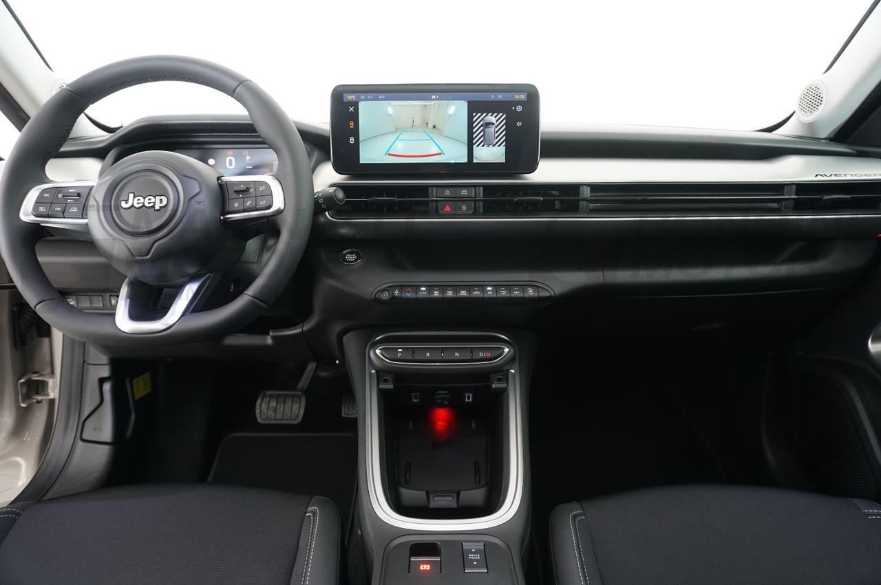 JEEP Avenger 1.2 110CV MHEV DCT SUMMIT TETTO APRIBILE - 9