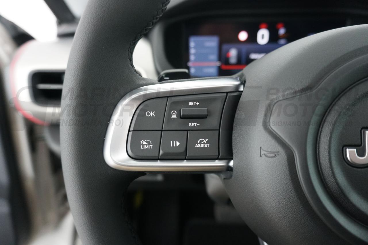 JEEP Avenger 1.2 110CV MHEV DCT SUMMIT TETTO APRIBILE - 23