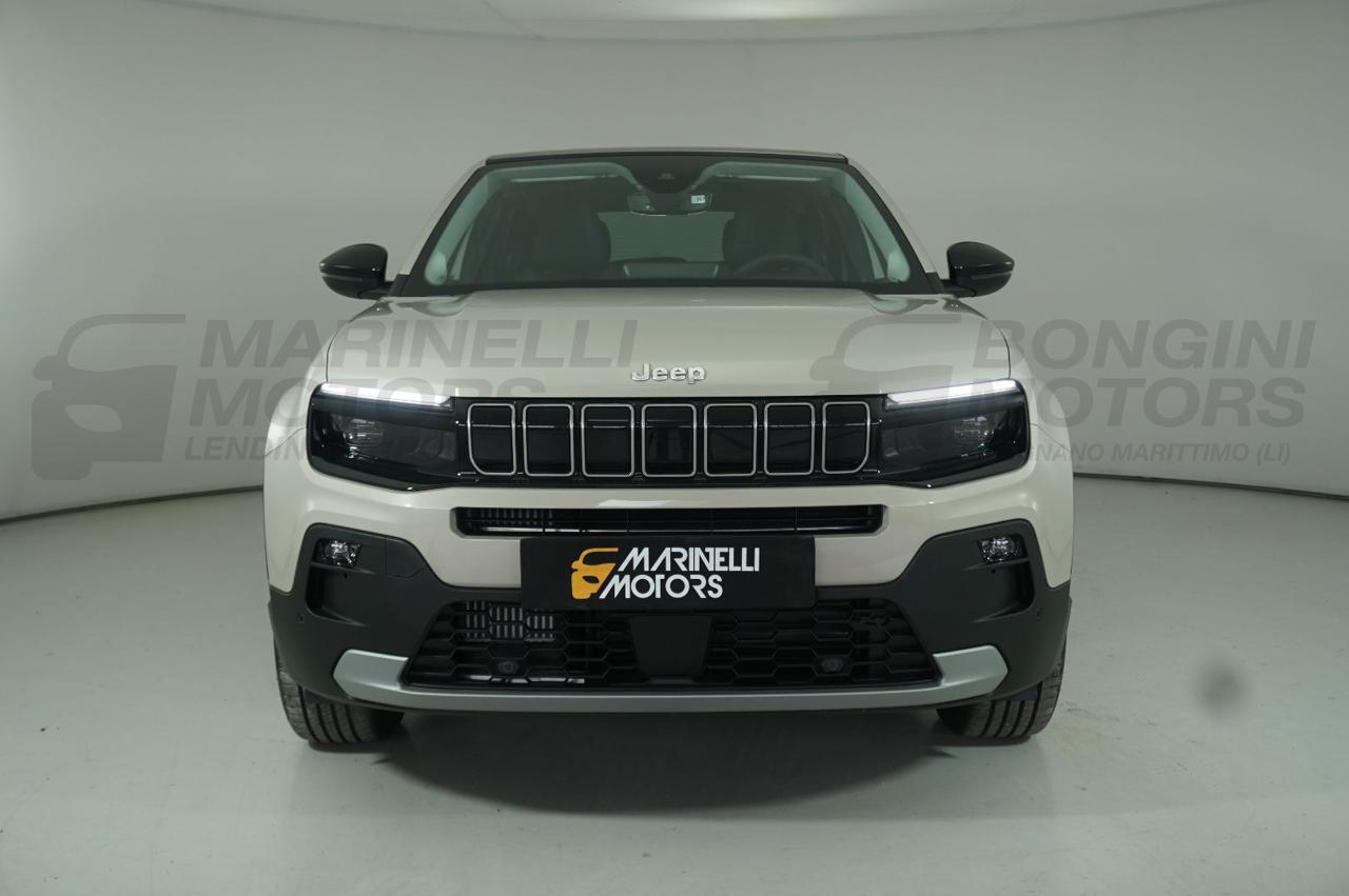 JEEP Avenger 1.2 110CV MHEV DCT SUMMIT TETTO APRIBILE - 3