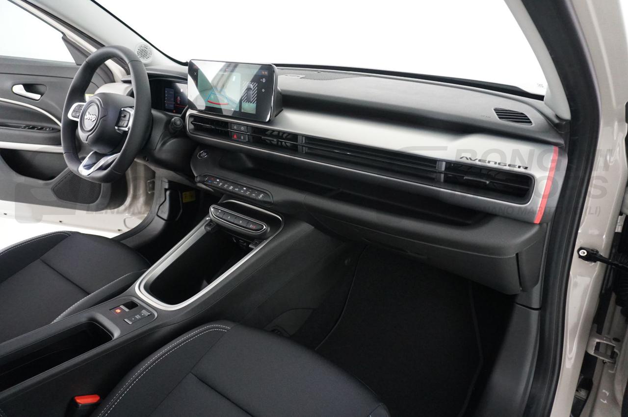 JEEP Avenger 1.2 110CV MHEV DCT SUMMIT TETTO APRIBILE - 27