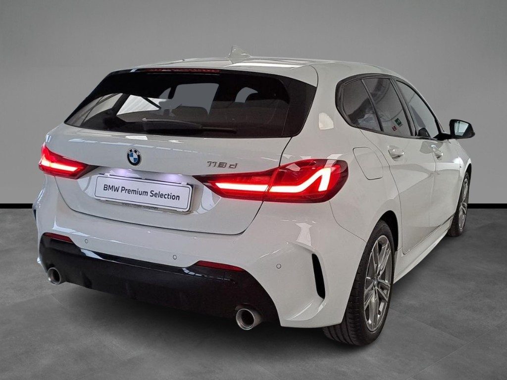 BMW 118 d 5p. Msport - 16