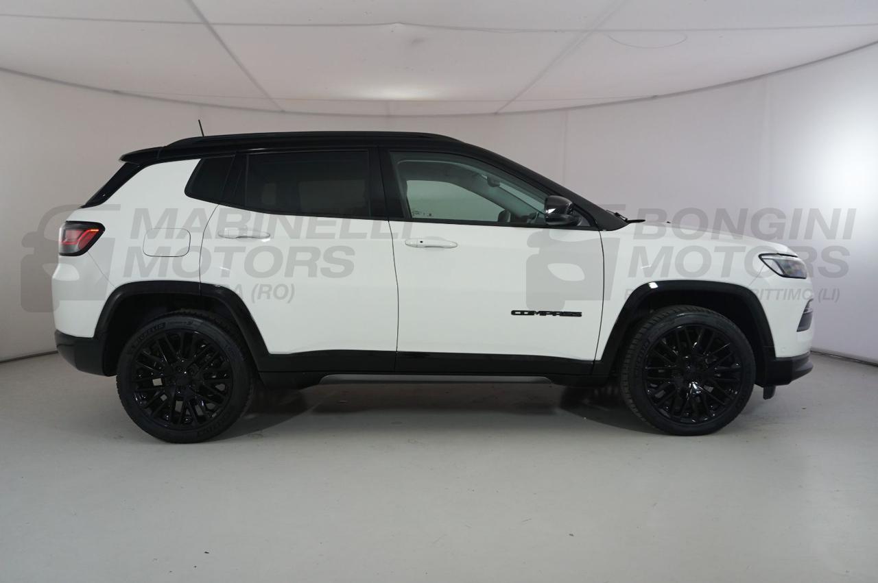 JEEP Compass 1.5 TURBO T4 MHEV S 2WD 130CV DCT - 4